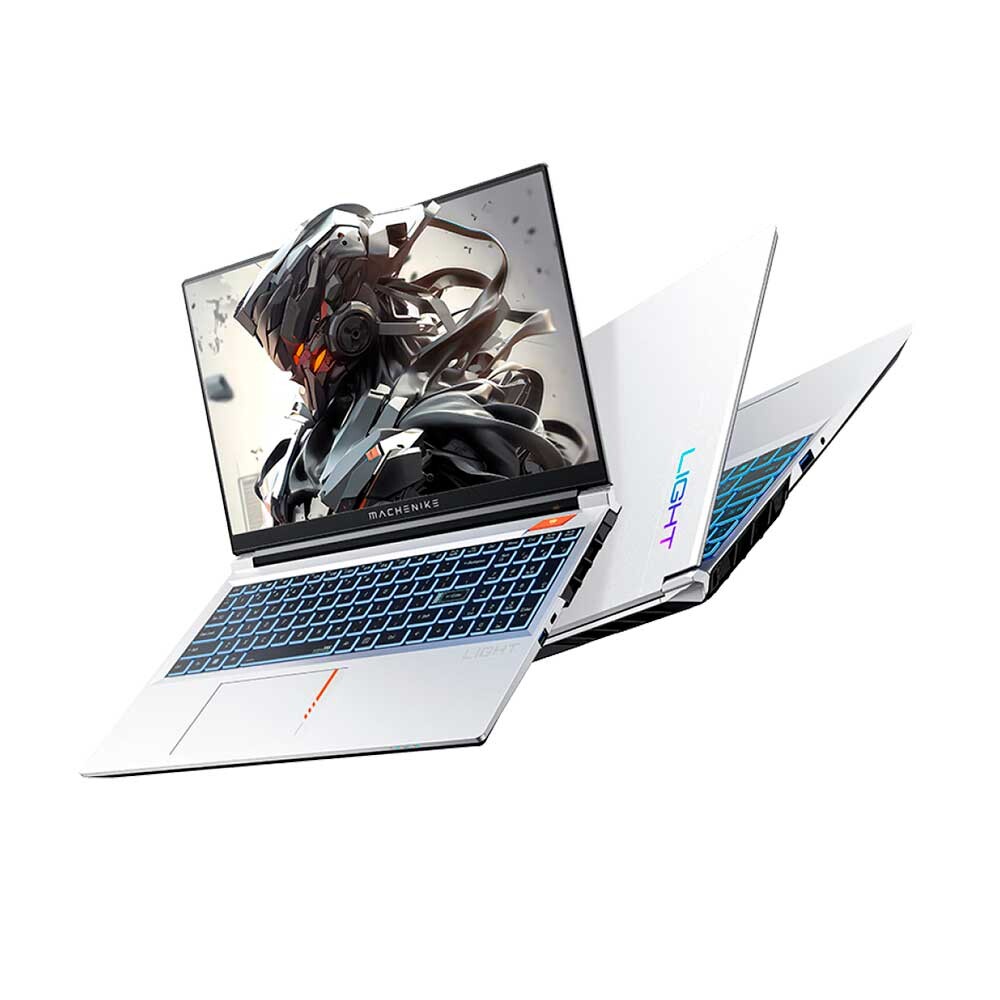 Игровой ноутбук Machenike Light 15 Pro 2024, 15.6", 16 ГБ/1 ТБ, R7-7435H, RTX 4060, серебристый, английская клавиатура
Игровой ноутбук Machenike Light 15 Pro 2024, 15.6", 16 ГБ/1 ТБ, R7-7435H, RTX 4060, серебристый, английская клавиатура