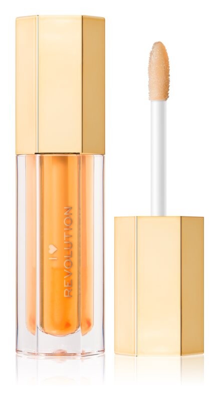 Красящее масло для губ увлажняющее и придающее блеск I Heart Revolution Honey Bear, оттенок гold 4 мл
Красящее масло для губ увлажняющее и придающее блеск I Heart Revolution Honey Bear, оттенок гold 4 мл