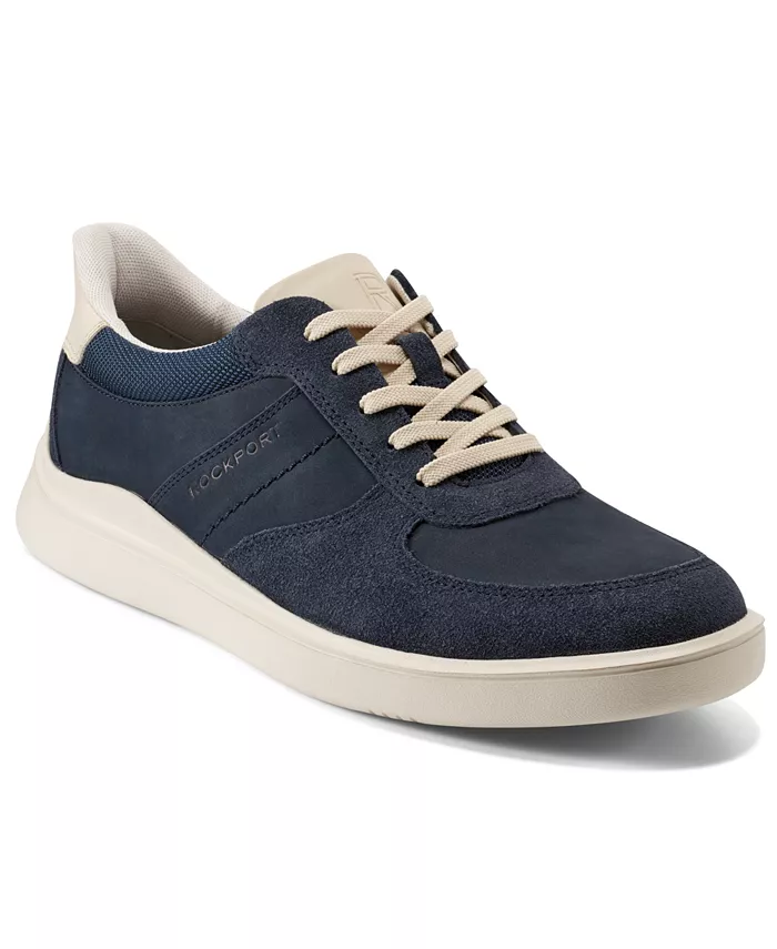 Мужские повседневные кроссовки Tayton Step Activated Rockport, синий
Мужские повседневные кроссовки Tayton Step Activated Rockport, синий