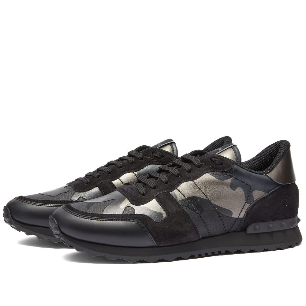 Кроссовки Valentino Rockrunner Camo Sneaker, Серый, Кроссовки Valentino Rockrunner Camo Sneaker
Кроссовки Valentino Rockrunner Camo Sneaker, Серый, Кроссовки Valentino Rockrunner Camo Sneaker