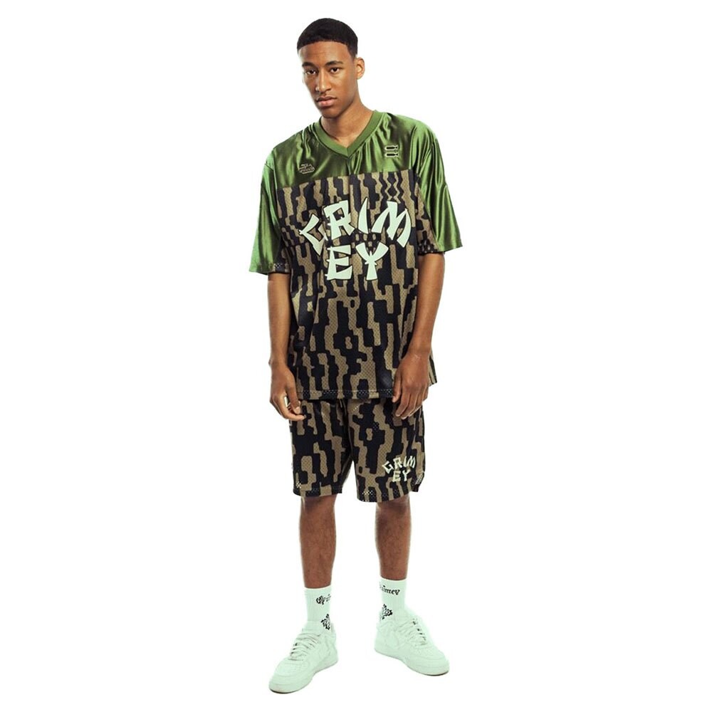 Футболка Grimey Lucky Dragon Football, разноцветный
Футболка Grimey Lucky Dragon Football, разноцветный