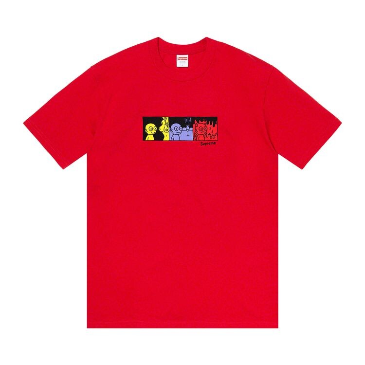Футболка Supreme Life T-Shirt Red, красный
Футболка Supreme Life T-Shirt Red, красный