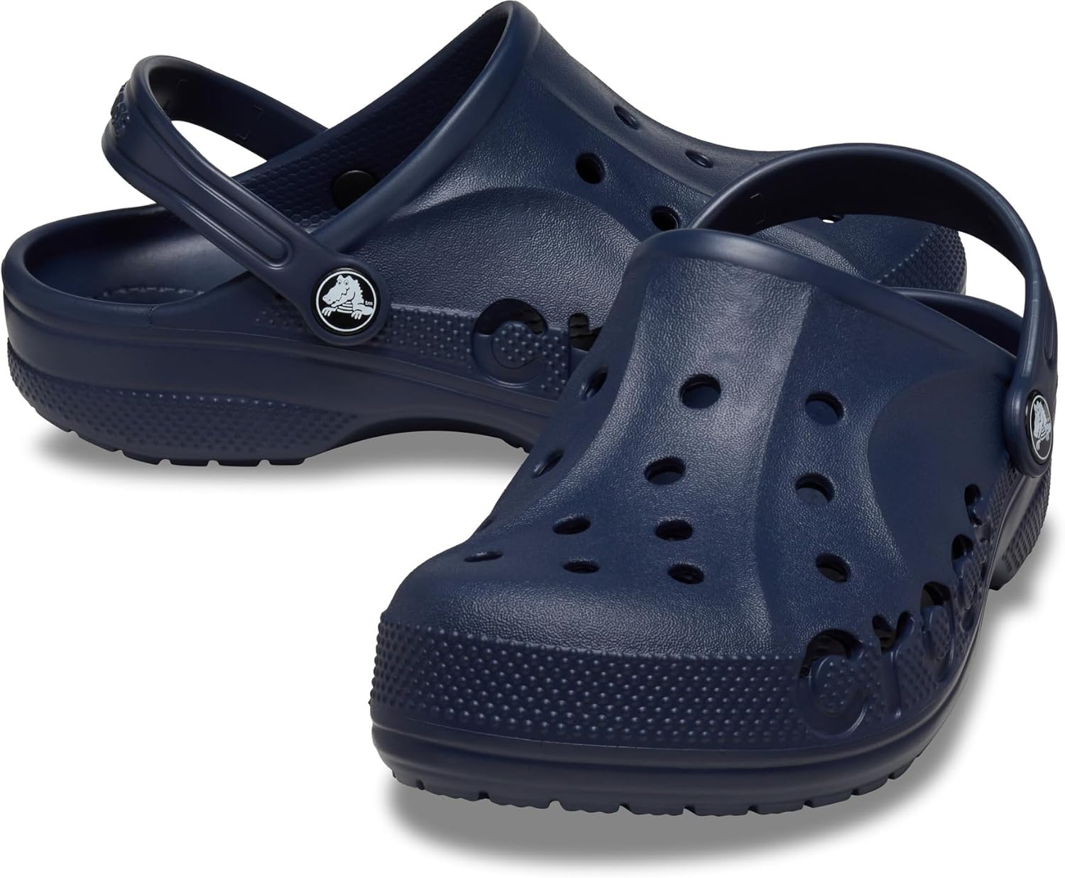 Детские кроксы Crocs Via, темно-синий
Детские кроксы Crocs Via, темно-синий