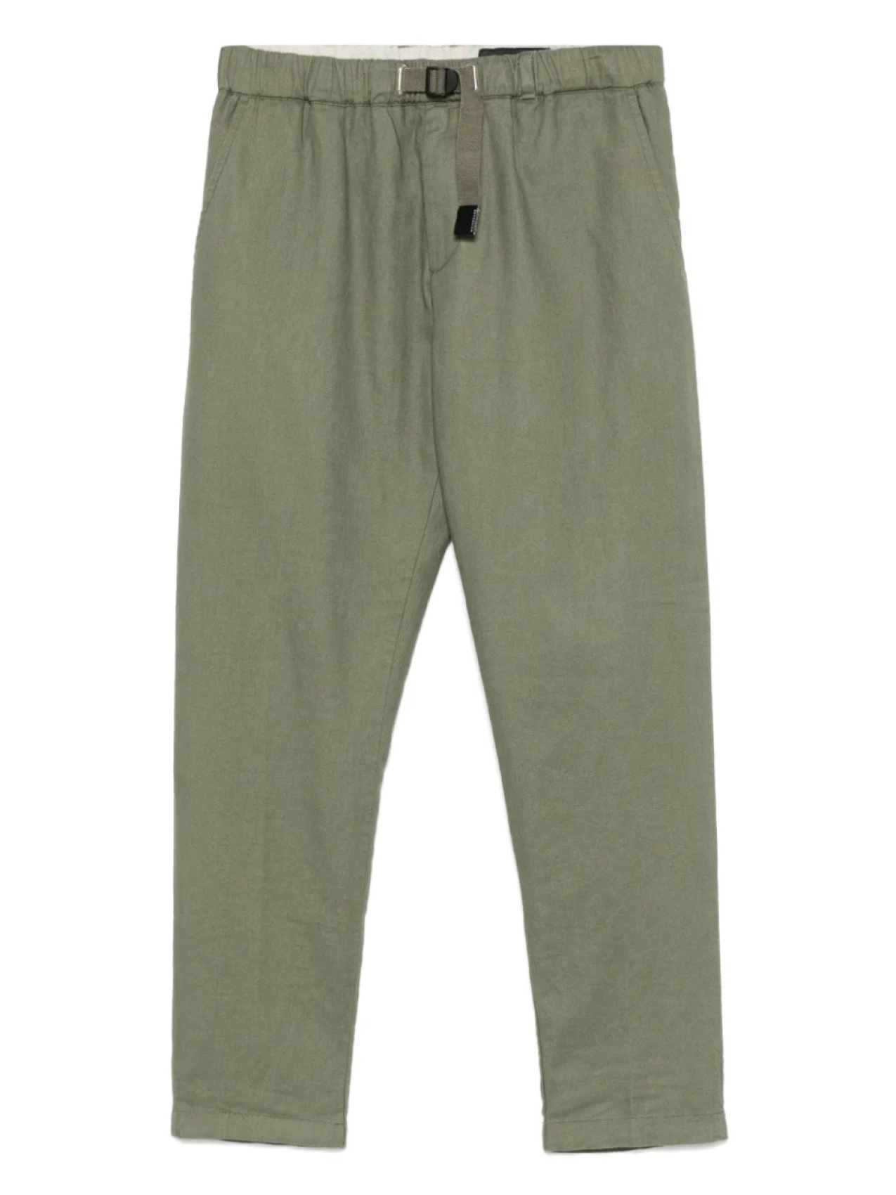 Зауженные брюки White Sand, зеленый
Зауженные брюки White Sand, зеленый