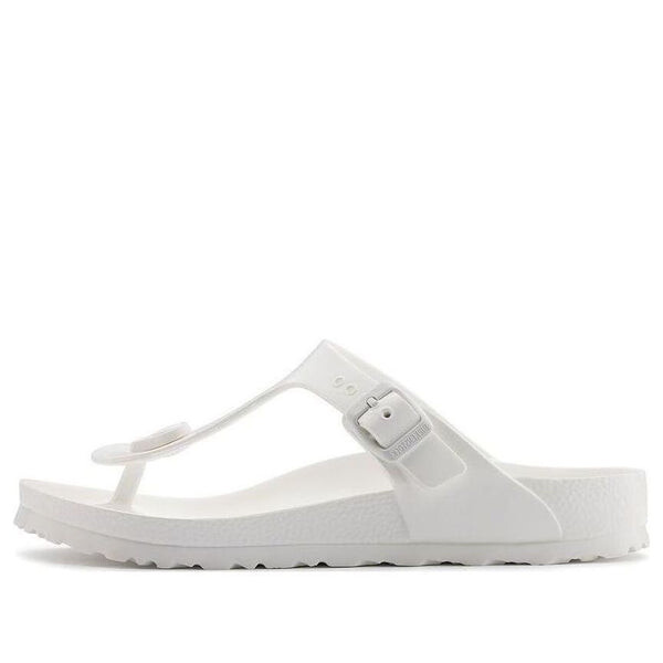 Кроссовки gizeh eva 'white' Birkenstock, белый
Кроссовки gizeh eva 'white' Birkenstock, белый