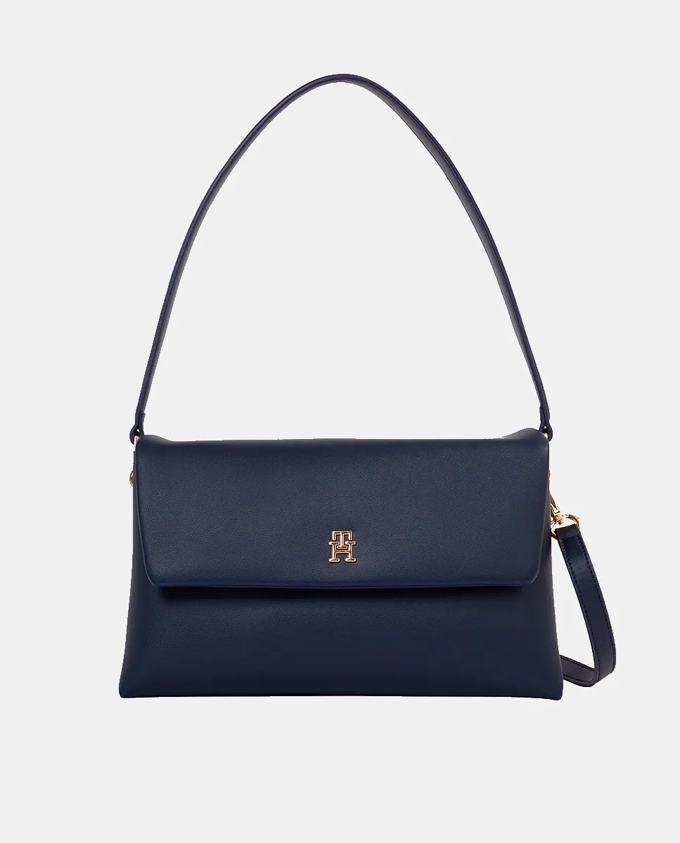 Темно-синяя сумка-тоут Tommy Hilfiger
Темно-синяя сумка-тоут Tommy Hilfiger