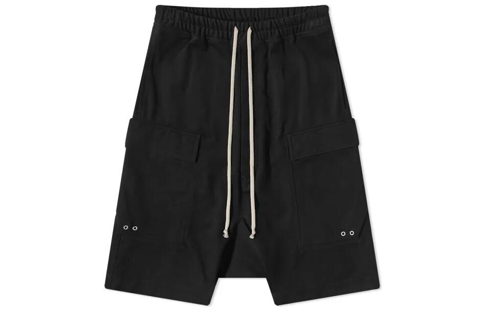 Шорты мужские Rick Owens, черный
Шорты мужские Rick Owens, черный