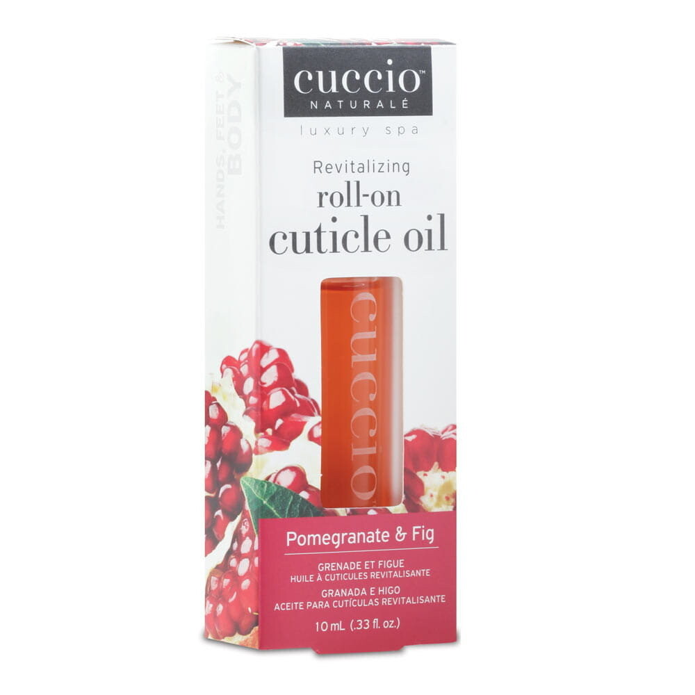 Масло для кутикулы Cuccio, Инжир и Гранат в шариковом шарике, 10 мл
Масло для кутикулы Cuccio, Инжир и Гранат в шариковом шарике, 10 мл