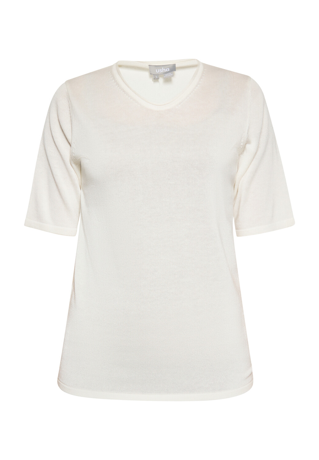 Свитер Usha, белый
Свитер Usha, белый