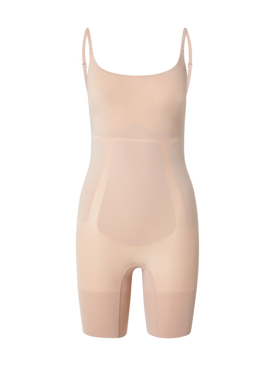 Корректирующее боди Calvin Klein Underwear, бежевый
Корректирующее боди Calvin Klein Underwear, бежевый