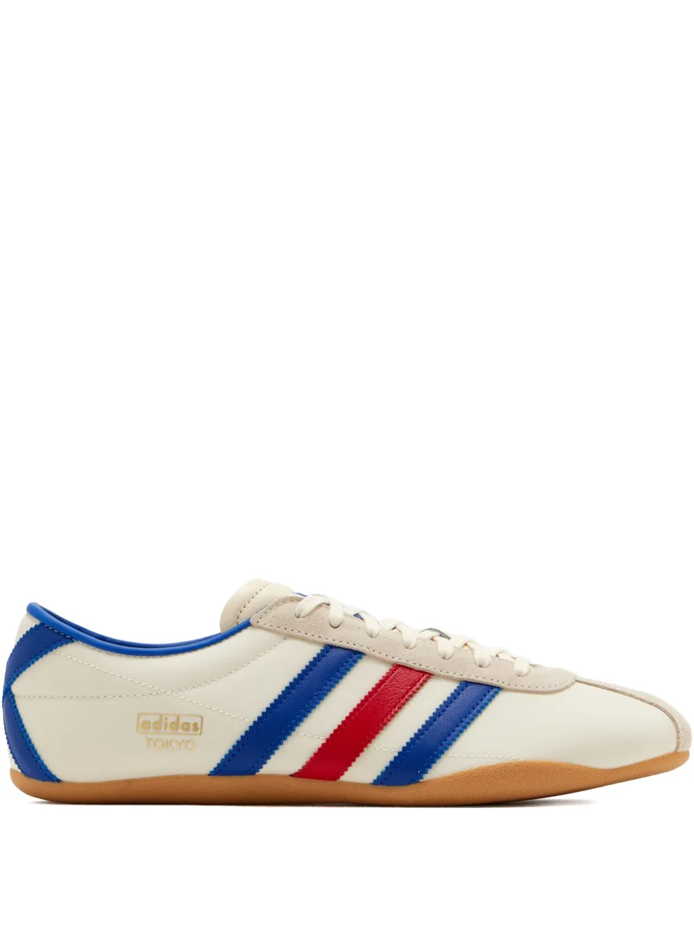 Кроссовки Tokyo на шнуровке Adidas, белый
Кроссовки Tokyo на шнуровке Adidas, белый