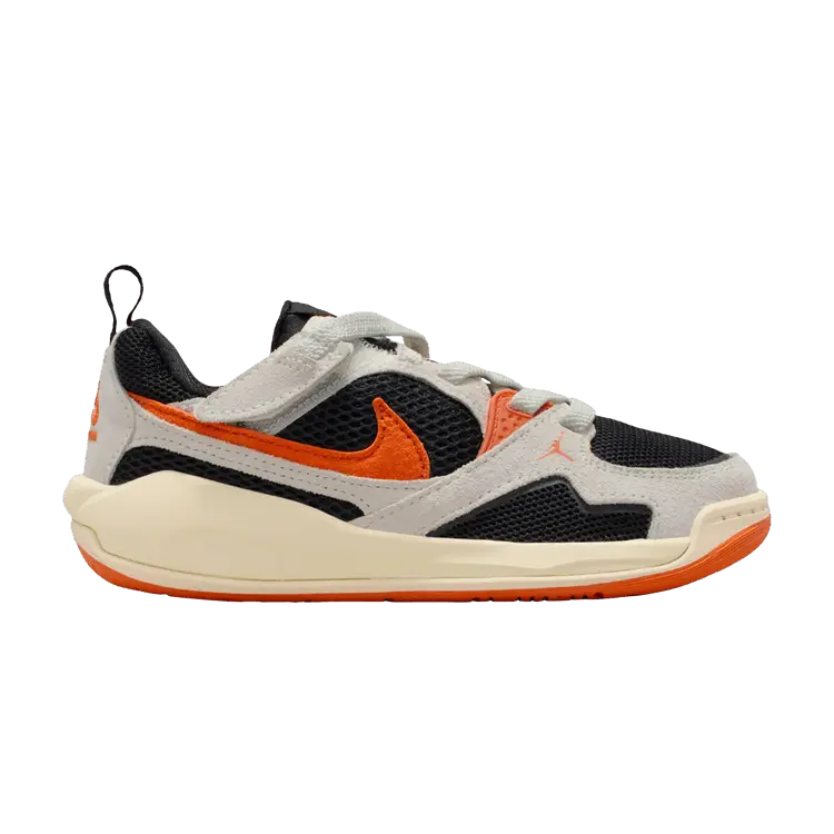 Кроссовки Air Jordan Jordan CMFT Era PS 'Black Starfish', черный
Кроссовки Air Jordan Jordan CMFT Era PS 'Black Starfish', черный