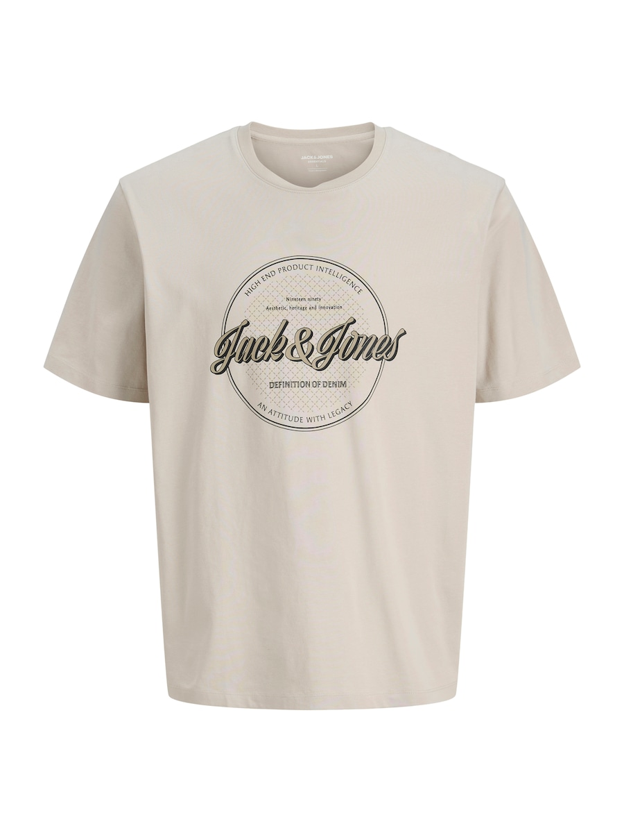 Рубашка Jack & Jones Plus JJEDOVER DENIM, бежевый/темно-бежевый
Рубашка Jack & Jones Plus JJEDOVER DENIM, бежевый/темно-бежевый