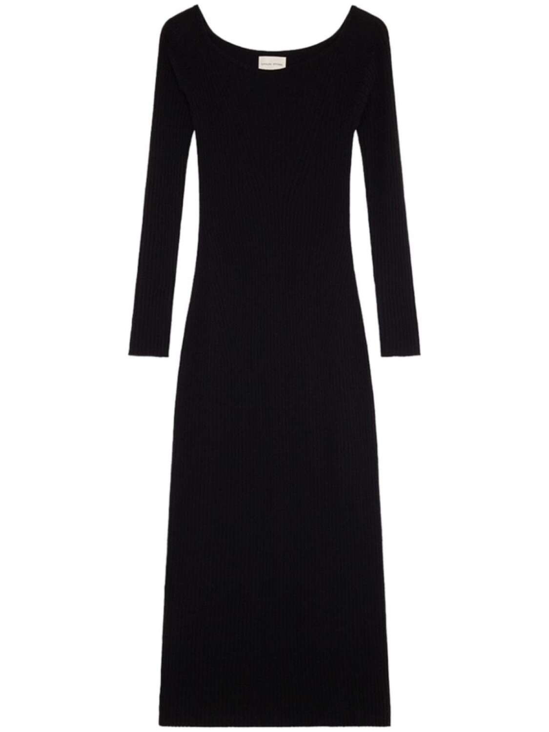 Loulou Studio трикотажное платье из шерсти и кашемира, черный
Loulou Studio трикотажное платье из шерсти и кашемира, черный