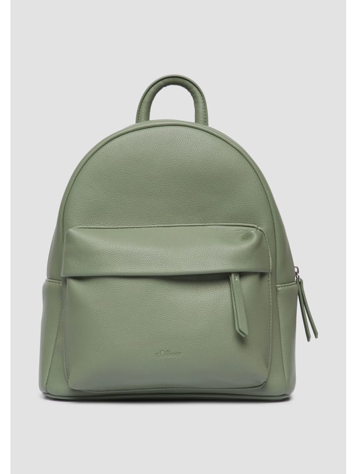 Сумка через плечо s.Oliver, зеленый
Сумка через плечо s.Oliver, зеленый