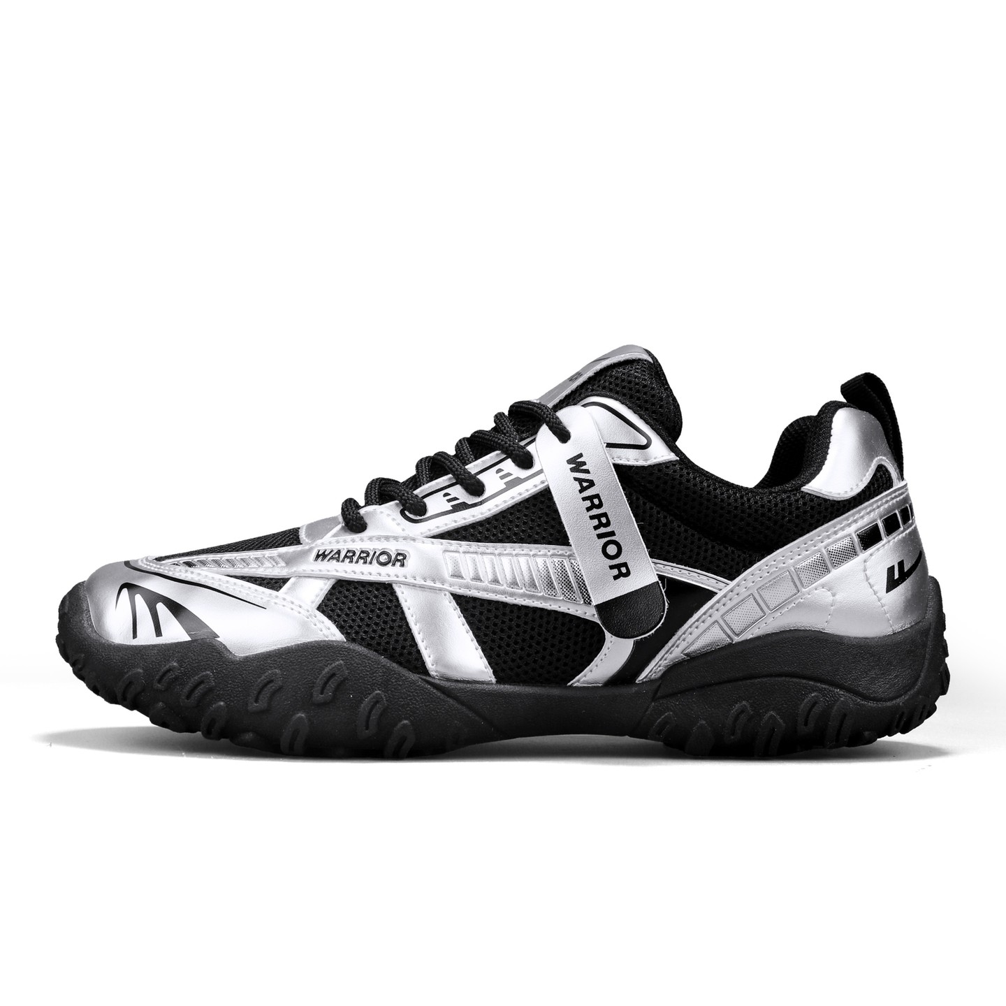 WARRIOR Повседневные мужские кроссовки Low top Silver/White/Dark Blue
WARRIOR Повседневные мужские кроссовки Low top Silver/White/Dark Blue