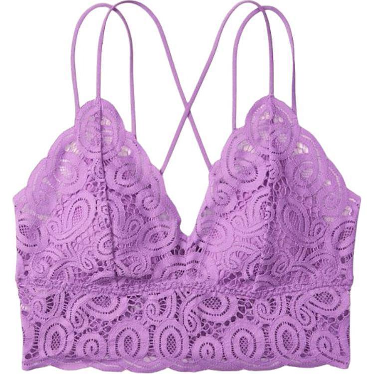 Victoria's Secret Женский бюстгальтер Purple
Victoria's Secret Женский бюстгальтер Purple