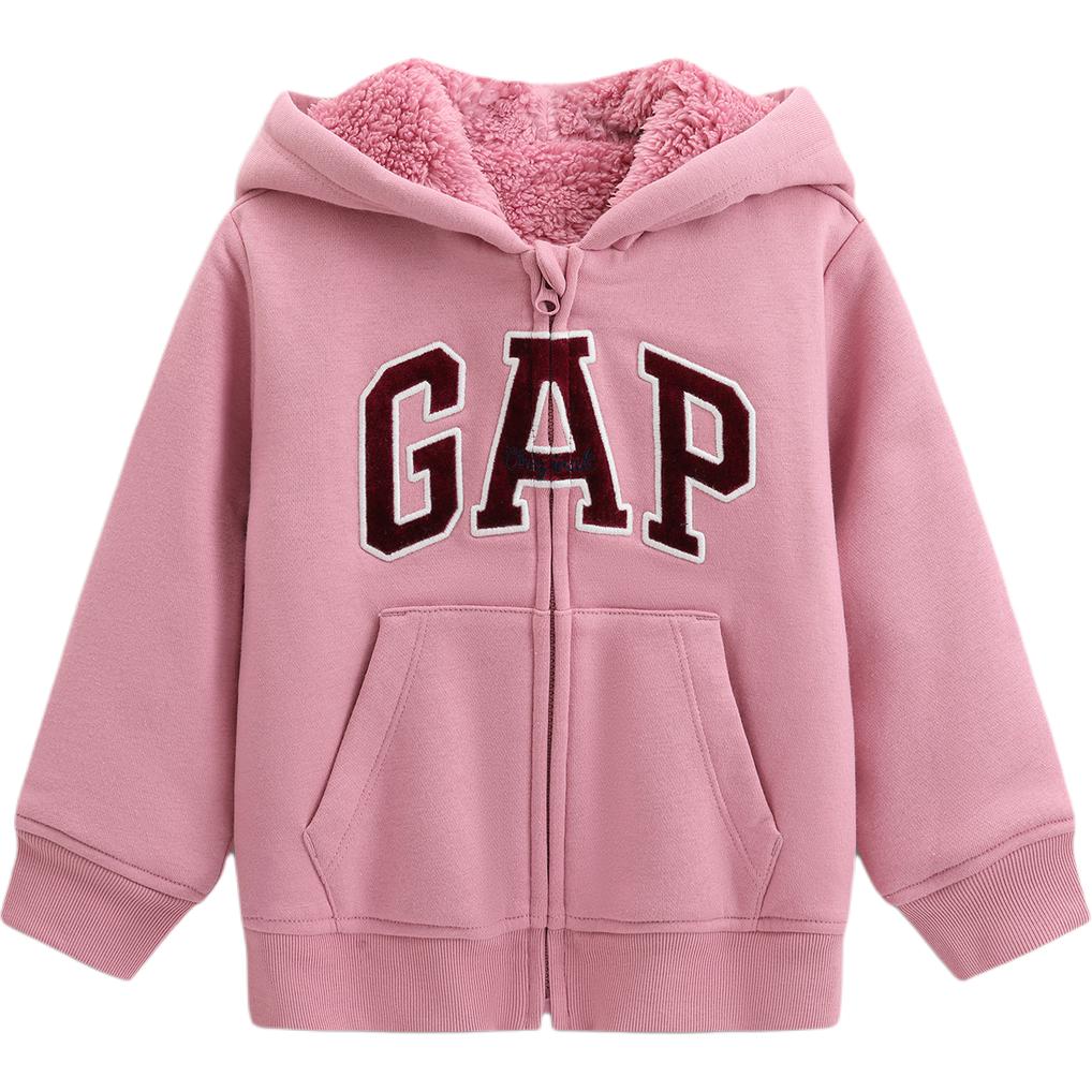 Толстовка для детей 3-7 лет GAP, розовый
Толстовка для детей 3-7 лет GAP, розовый