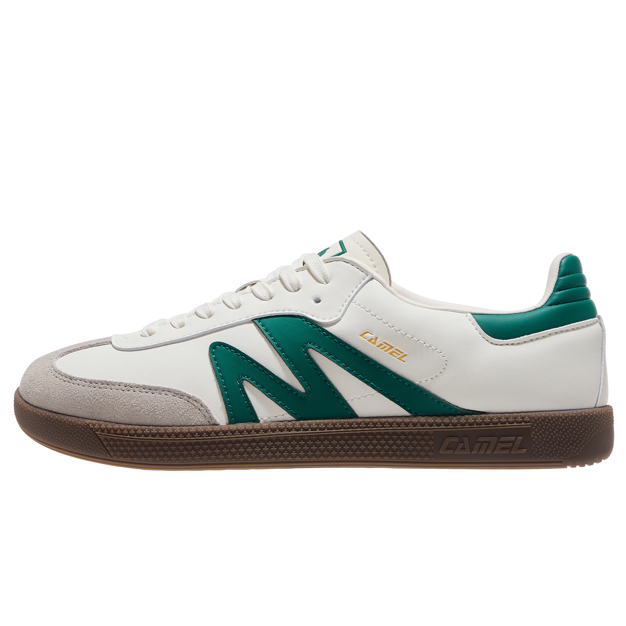 Легкие и дышащие кроссовки немецкой армии с низким верхом для мужчин CAMEL, Ivory White/Gos Green
Легкие и дышащие кроссовки немецкой армии с низким верхом для мужчин CAMEL, Ivory White/Gos Green