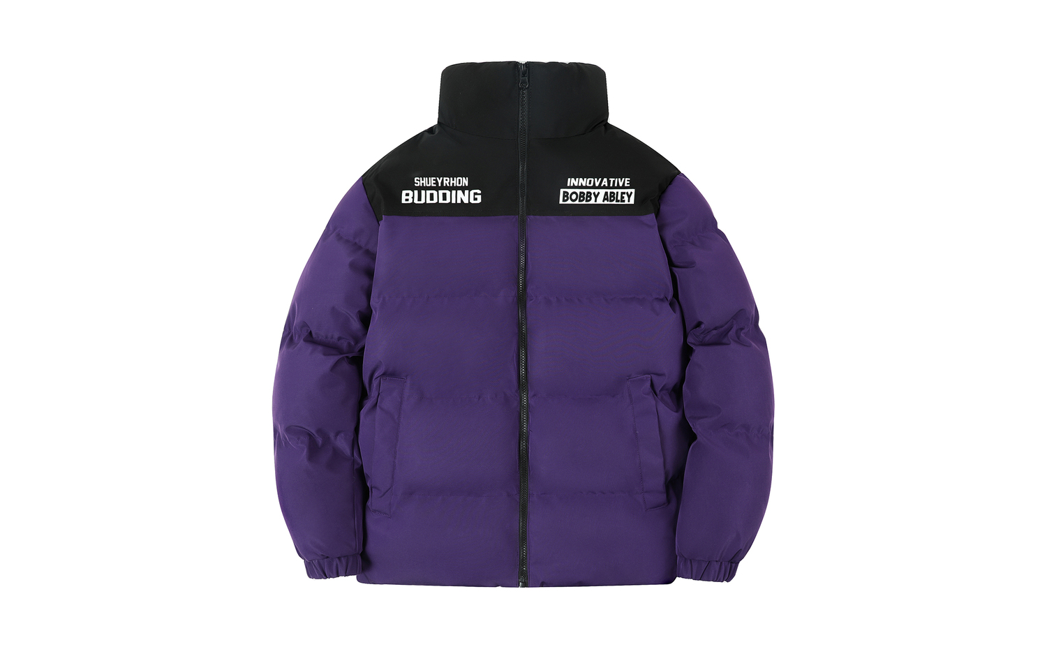 BOBBY ABLEY Пуховик Unisex, Purple
BOBBY ABLEY Пуховик Unisex, Purple