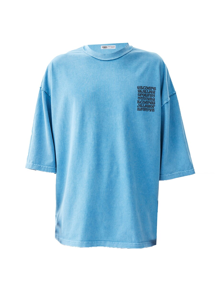 Рубашка VAMOS CLO Memphis, светло-синий
Рубашка VAMOS CLO Memphis, светло-синий