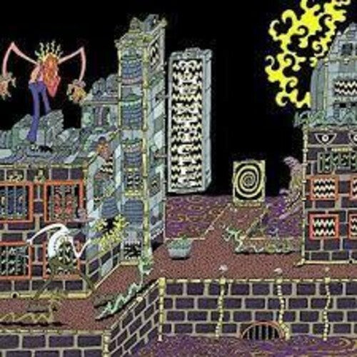 CD диск Wytches: Three Mile Ditch
CD диск Wytches: Three Mile Ditch