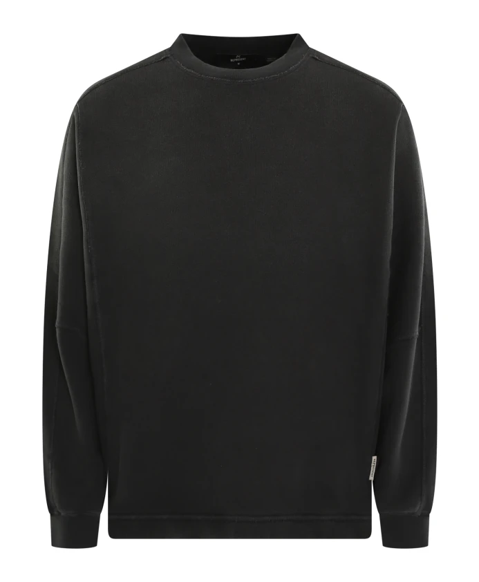 Стильная толстовка с подолом Represent, черный
Стильная толстовка с подолом Represent, черный