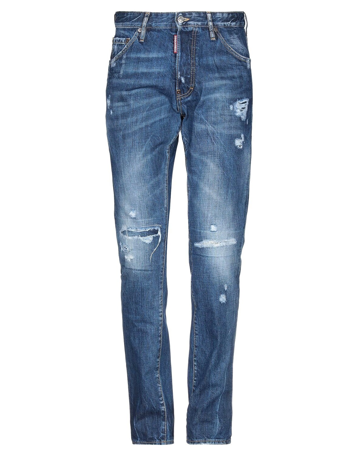 Джинсы Dsquared2, синий
Джинсы Dsquared2, синий