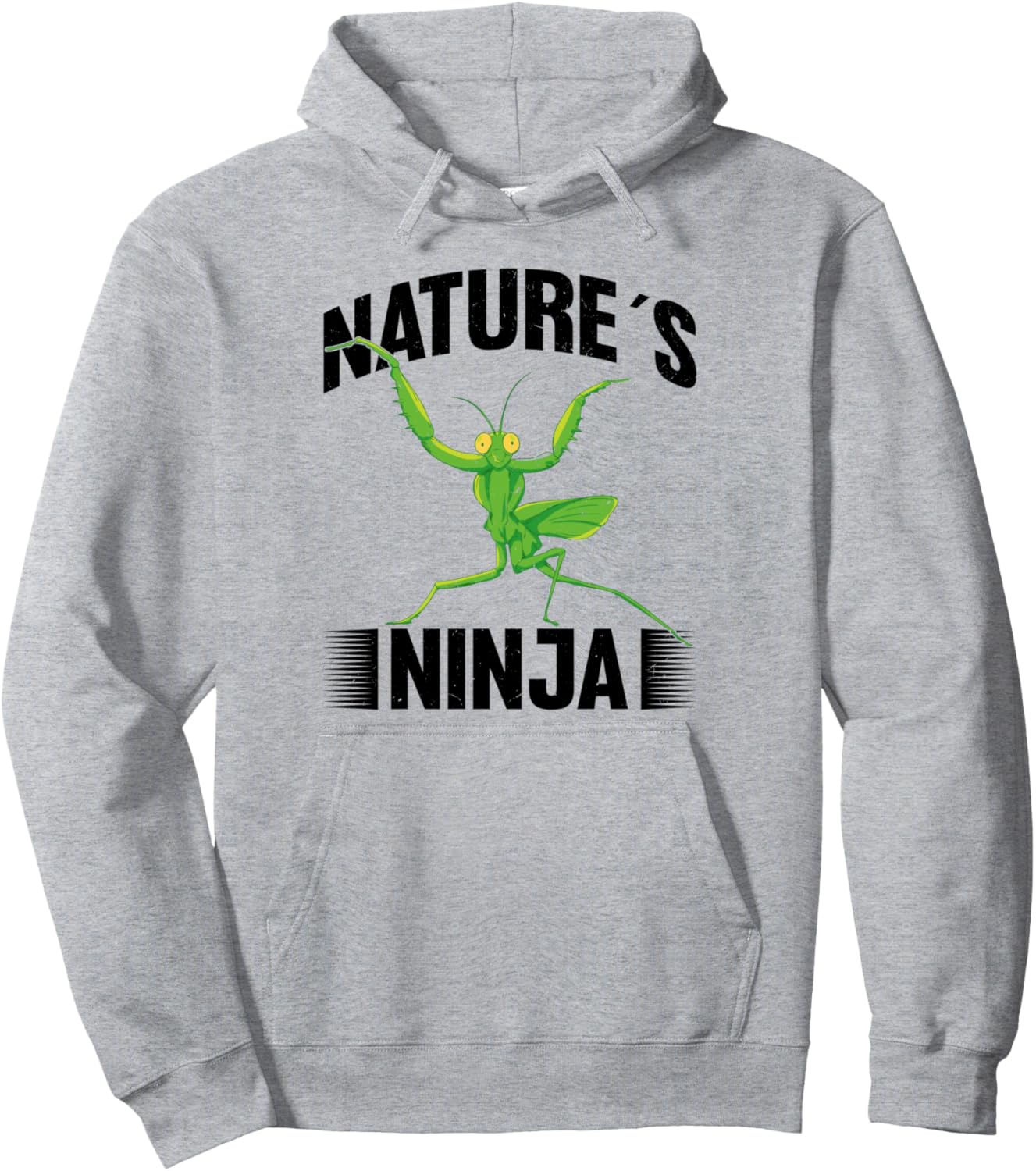 Энтомолог, любитель насекомых, толстовка с капюшоном Praying Mantis Shirt, серый
Энтомолог, любитель насекомых, толстовка с капюшоном Praying Mantis Shirt, серый