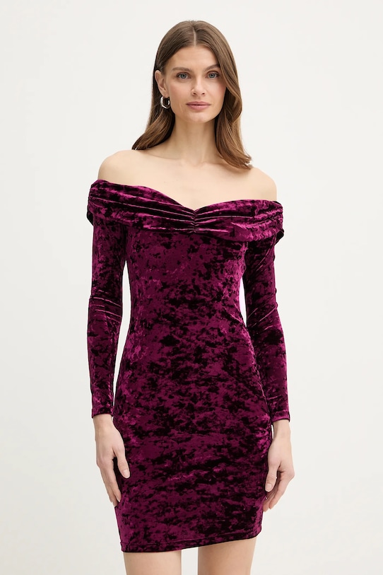 Платье Guess, бордовый
Платье Guess, бордовый