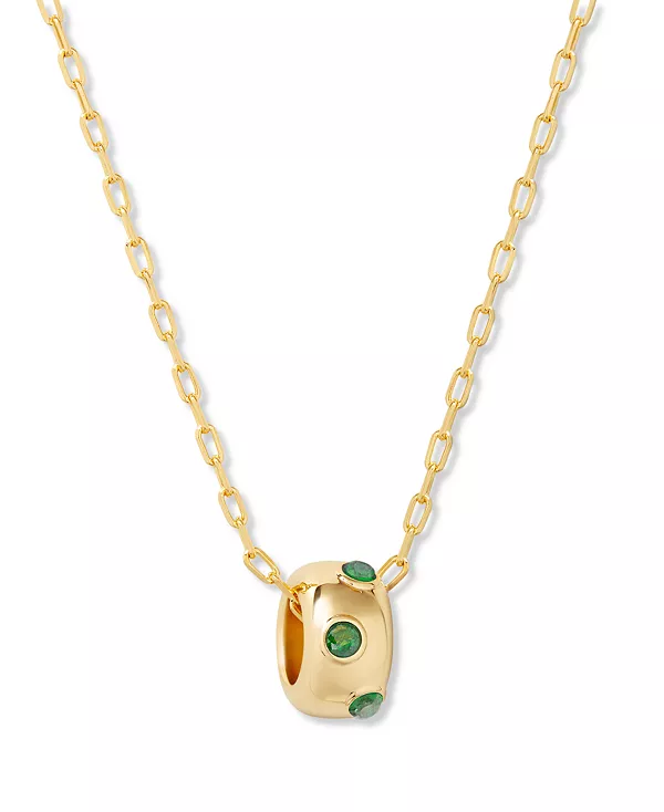 Ожерелье с камнем Кейт Brook & York, may
Ожерелье с камнем Кейт Brook & York, may