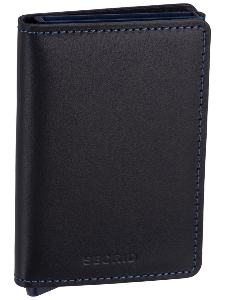 Secrid Кошелек Slimwallet Original в черно-синем цвете
Secrid Кошелек Slimwallet Original в черно-синем цвете