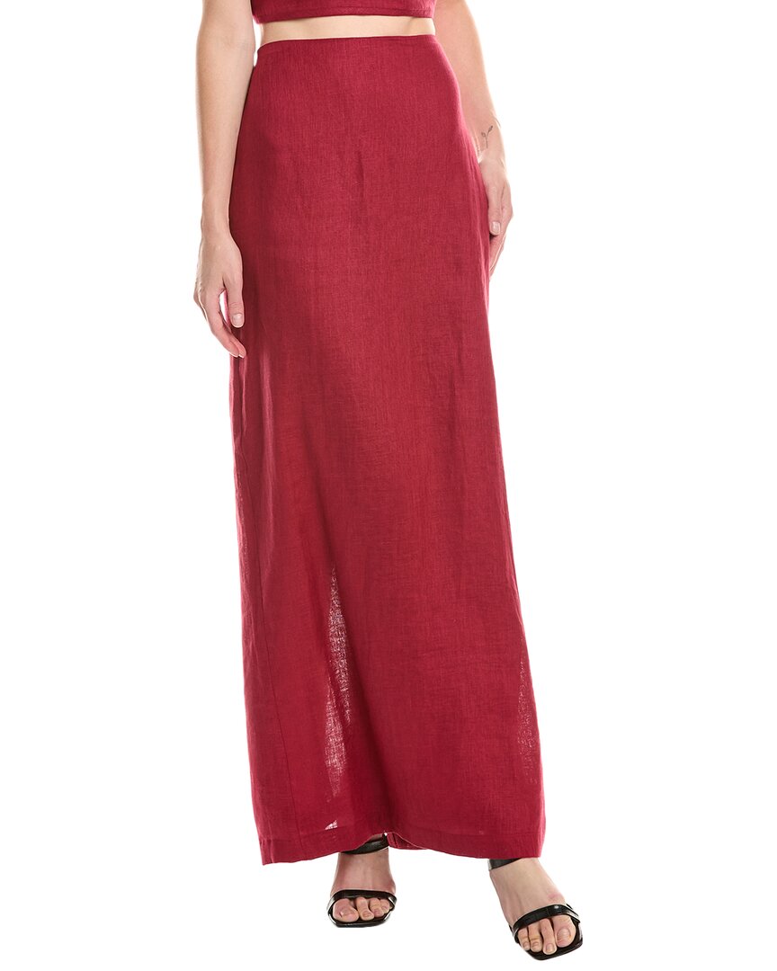 Летняя льняная юбка Rewa Summer Away, красный
Летняя льняная юбка Rewa Summer Away, красный