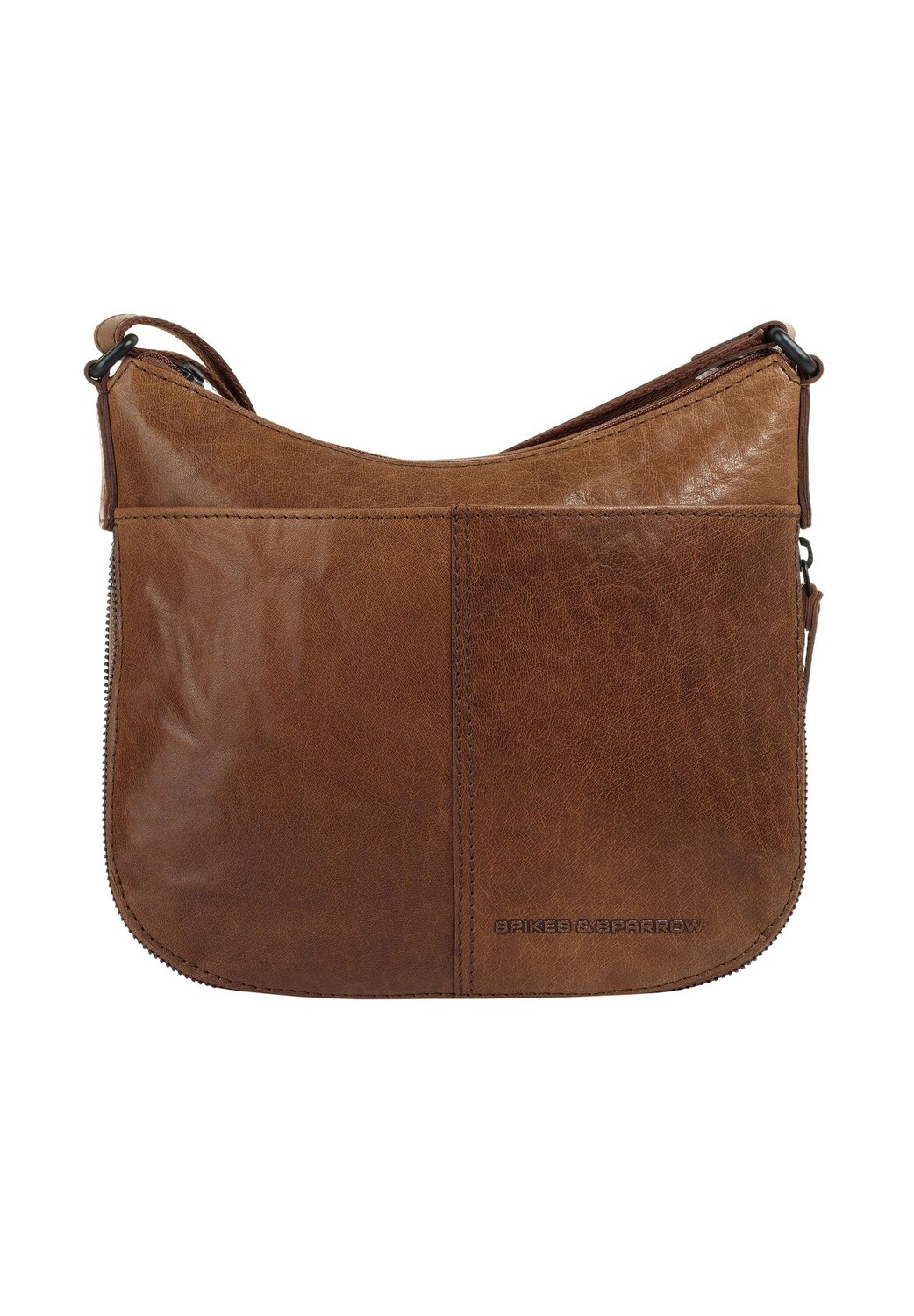 Сумка через плечо, натуральная кожа SPIKES & SPARROW, цвет Cognac
Сумка через плечо, натуральная кожа SPIKES & SPARROW, цвет Cognac