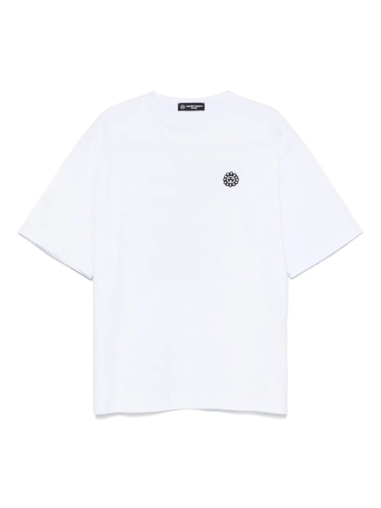 Футболка с принтом Société Anonyme, белый
Футболка с принтом Société Anonyme, белый