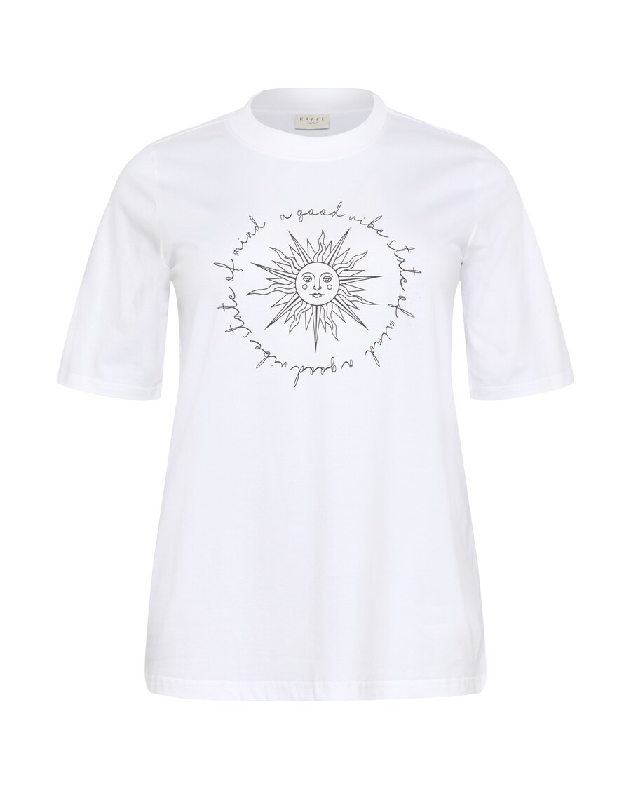 Рубашка KAFFE CURVE KCFrey, белый
Рубашка KAFFE CURVE KCFrey, белый