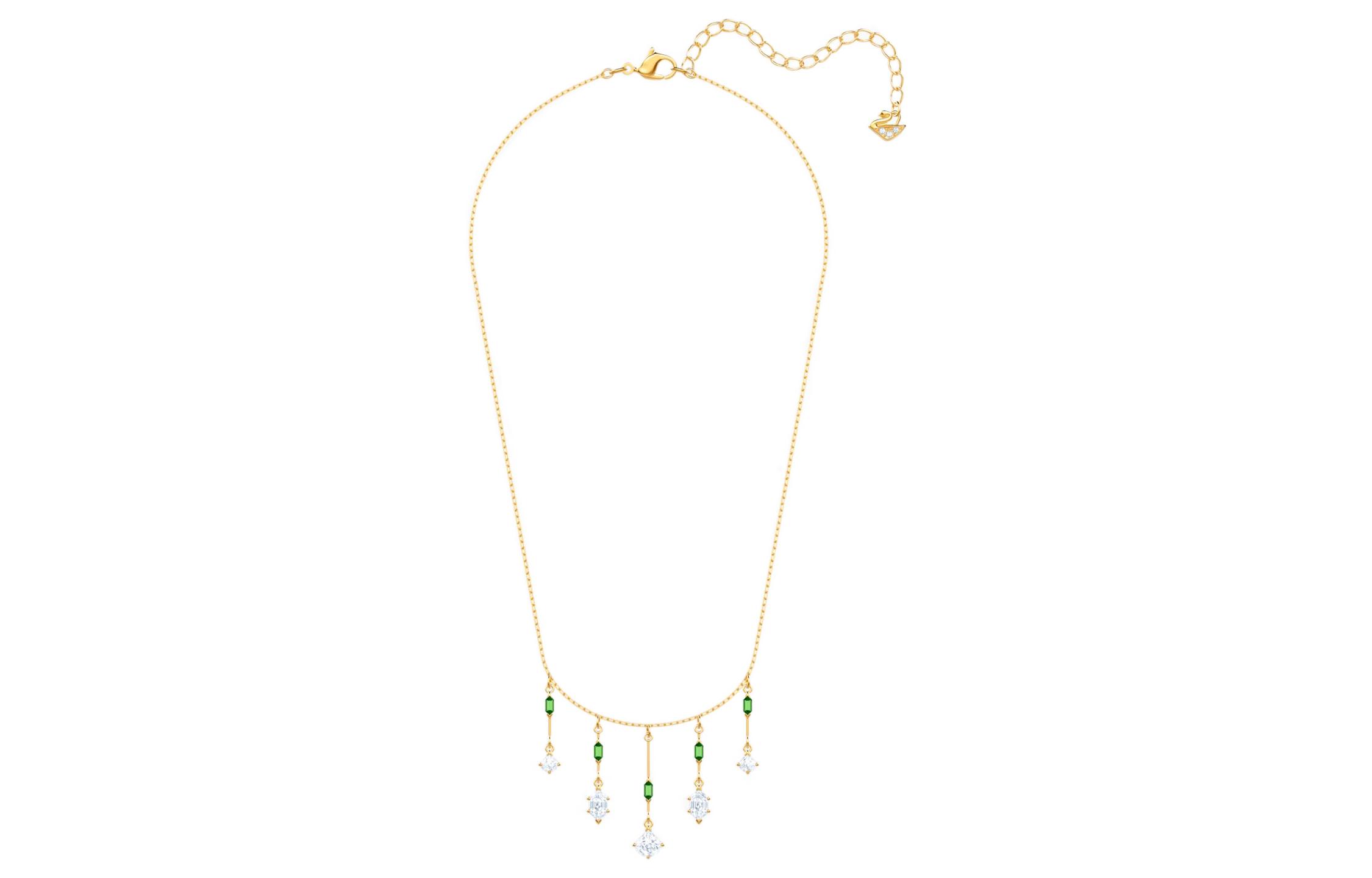 Swarovski Ожерелье Oz для женщин золотое
Swarovski Ожерелье Oz для женщин золотое