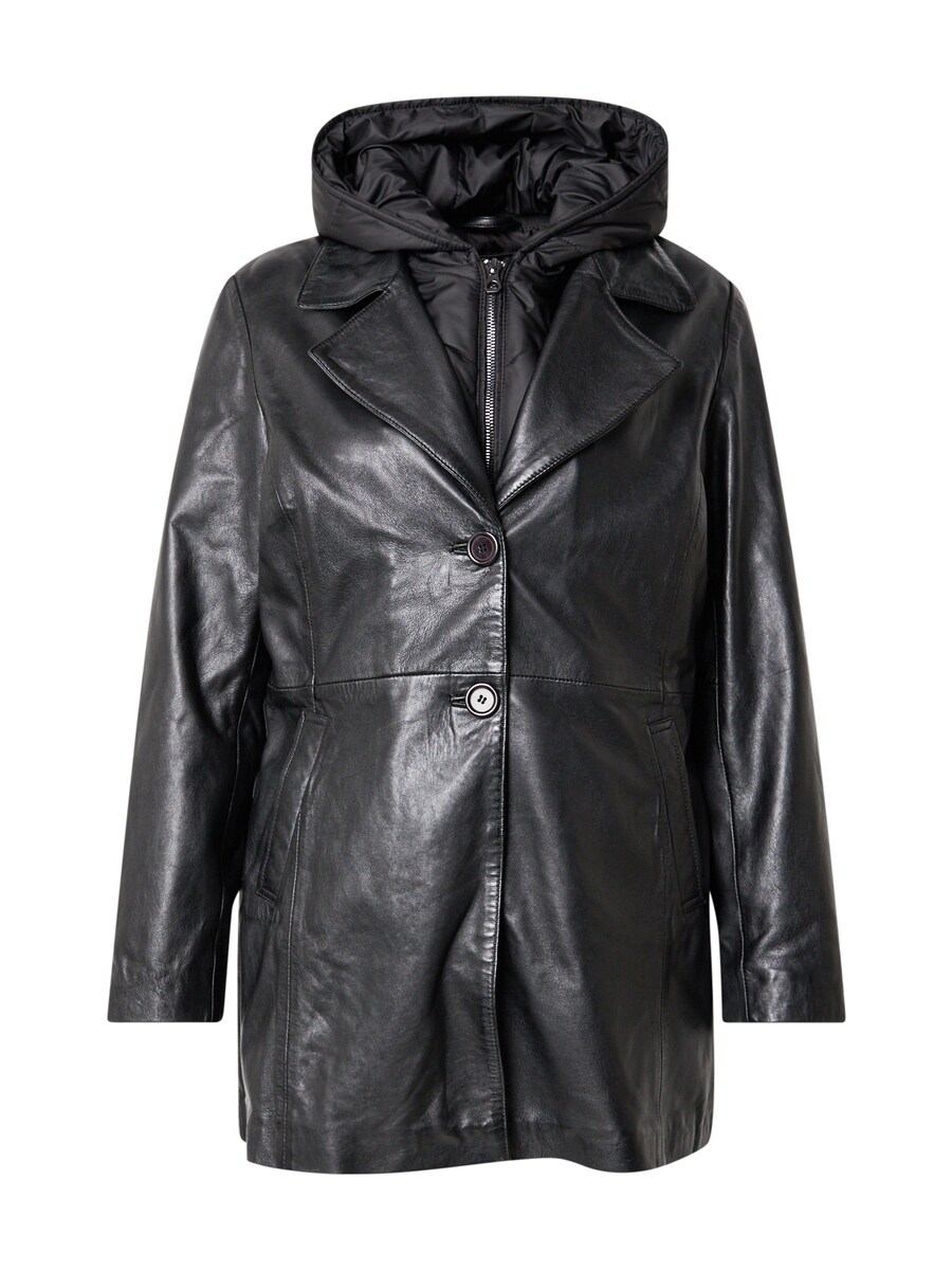 Кожаная куртка Gipsy Comfort Line Between-Season Jacket Alfka, черный
Кожаная куртка Gipsy Comfort Line Between-Season Jacket Alfka, черный