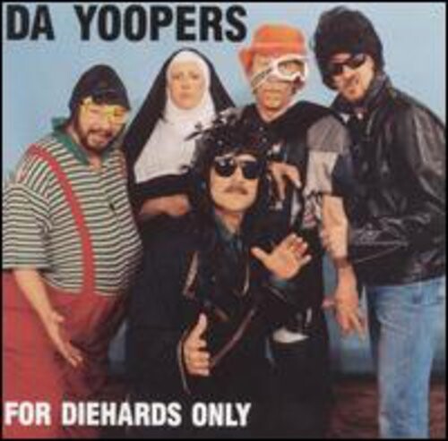 CD диск Da Yoopers: For Diehards Only
CD диск Da Yoopers: For Diehards Only
