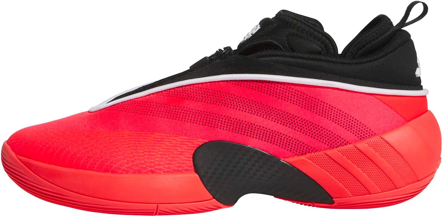 Баскетбольные кроссовки Adidas D.o.n Issue 7 для взрослых унисекс, белый/черный/красный/ярко-красный
Баскетбольные кроссовки Adidas D.o.n Issue 7 для взрослых унисекс, белый/черный/красный/ярко-красный