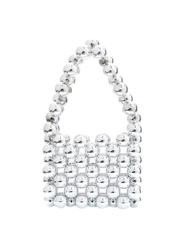 Наплечная сумка KOOSH, серебряный, Серебристый, Наплечная сумка KOOSH, серебряный
Наплечная сумка KOOSH, серебряный, Серебристый, Наплечная сумка KOOSH, серебряный