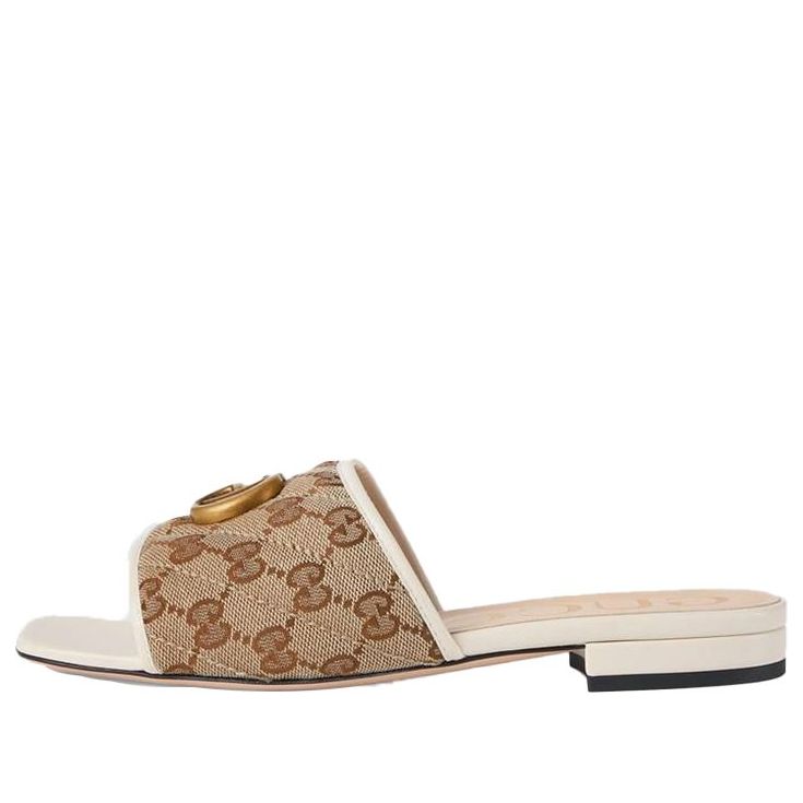 Сандалии (WMNS) Gucci Double g Flat Heel Fashion Beige Sandals 619893-2HK80-9795
Сандалии (WMNS) Gucci Double g Flat Heel Fashion Beige Sandals 619893-2HK80-9795