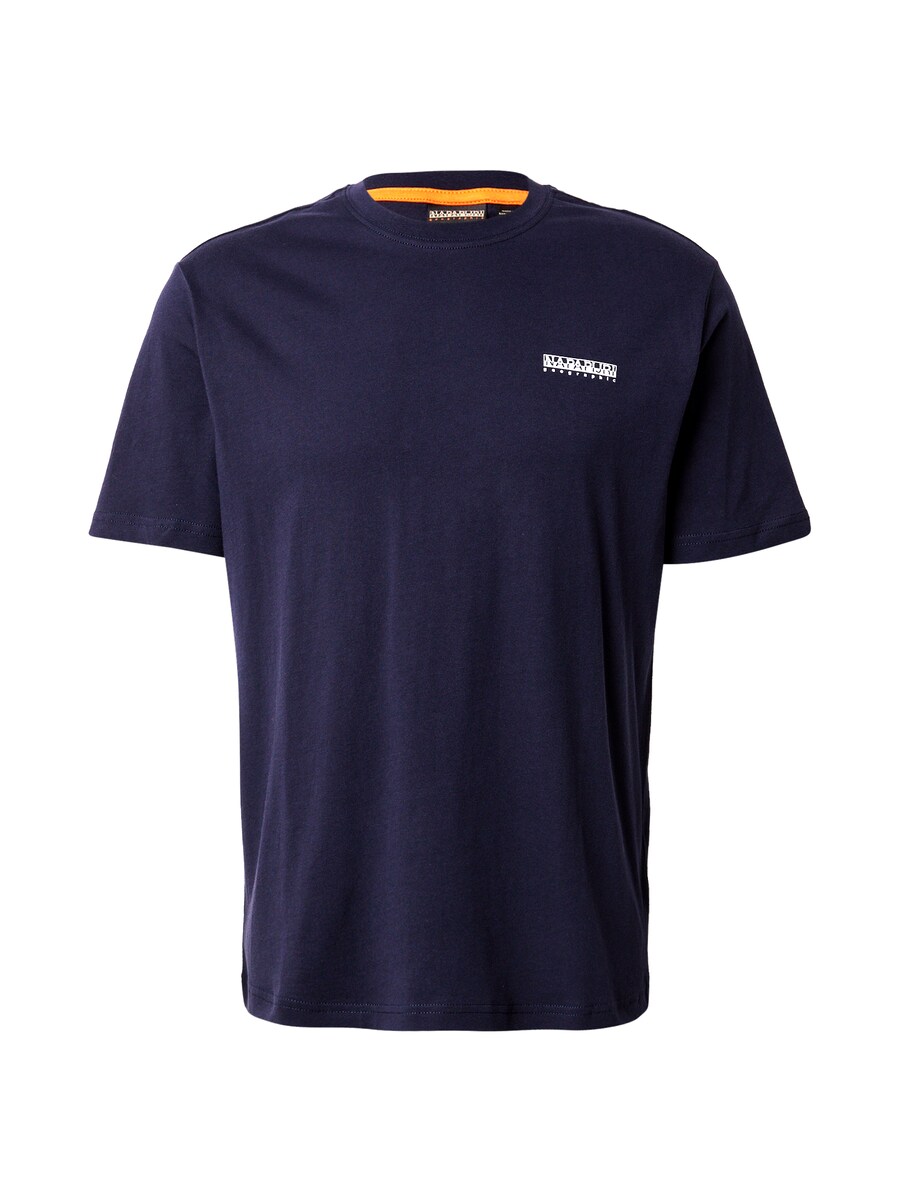 Футболка NAPAPIJRI S-GUIDE, marine blue
Футболка NAPAPIJRI S-GUIDE, marine blue