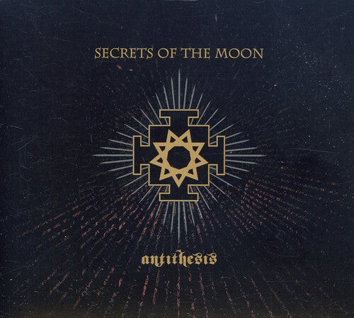 CD диск Secrets of the Moon: Antithesis
CD диск Secrets of the Moon: Antithesis