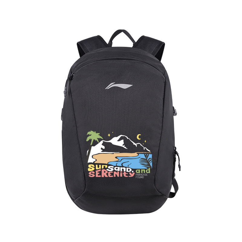 LINING Полиэстеровый рюкзак обычный унисекс черный, Black Coast
LINING Полиэстеровый рюкзак обычный унисекс черный, Black Coast