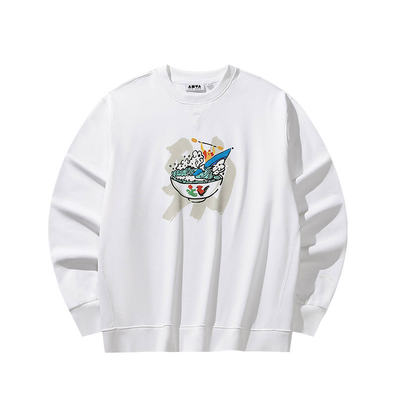 ANTA Свитшот Unisex Snowflake White, Белый, ANTA Свитшот Unisex Snowflake White
ANTA Свитшот Unisex Snowflake White, Белый, ANTA Свитшот Unisex Snowflake White