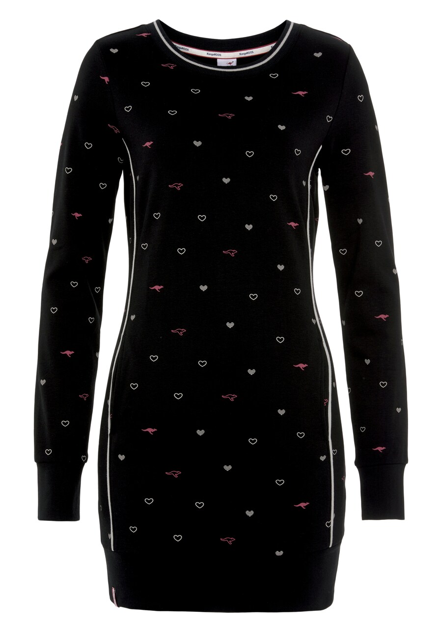 Толстовка KangaROOS, Black
Толстовка KangaROOS, Black