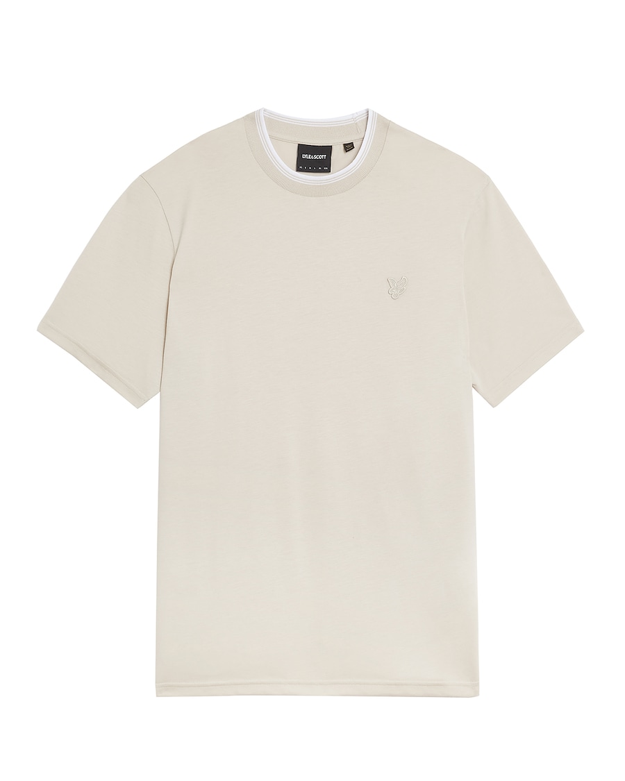 Рубашка Lyle & Scott Tipped Superfine, Kitt
Рубашка Lyle & Scott Tipped Superfine, Kitt