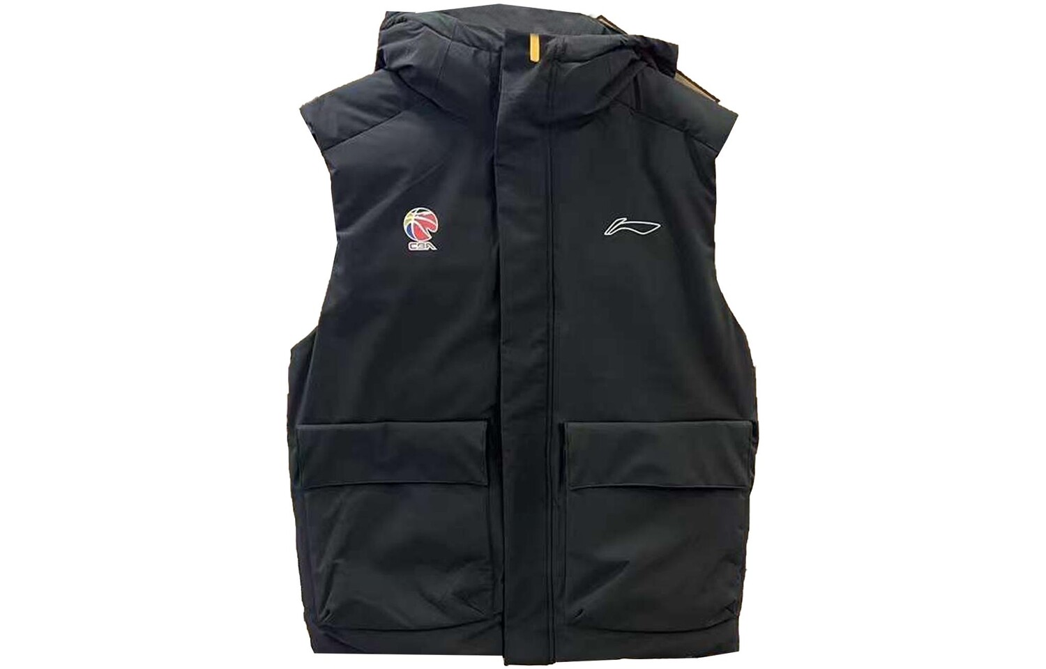 Жилет мужской CBA Collection черный Lining, черный
Жилет мужской CBA Collection черный Lining, черный