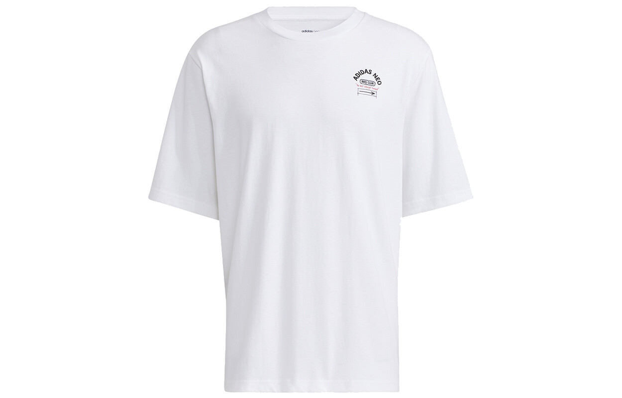Футболка мужская белая Adidas Neo, белый
Футболка мужская белая Adidas Neo, белый